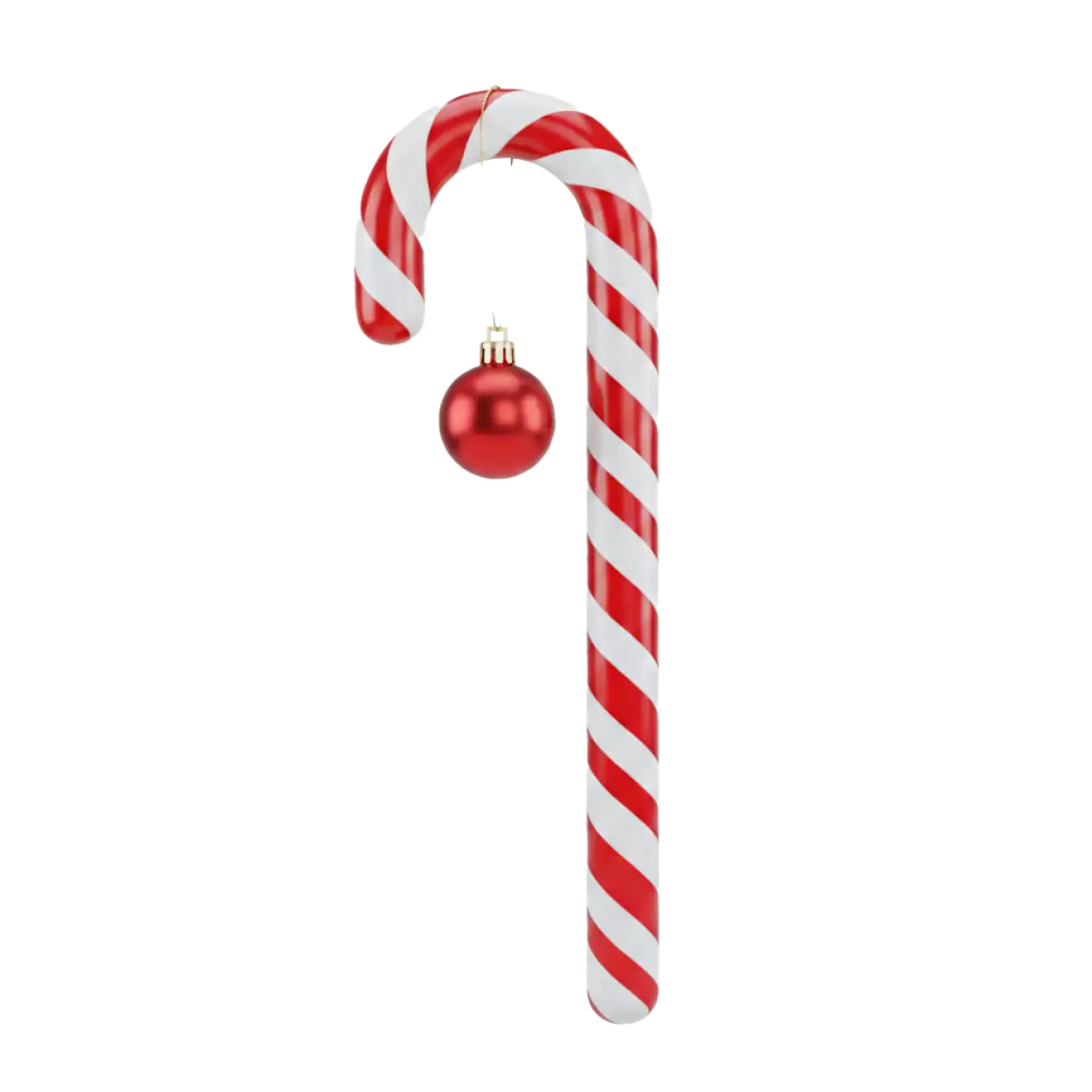 candy cane png curved shape hd