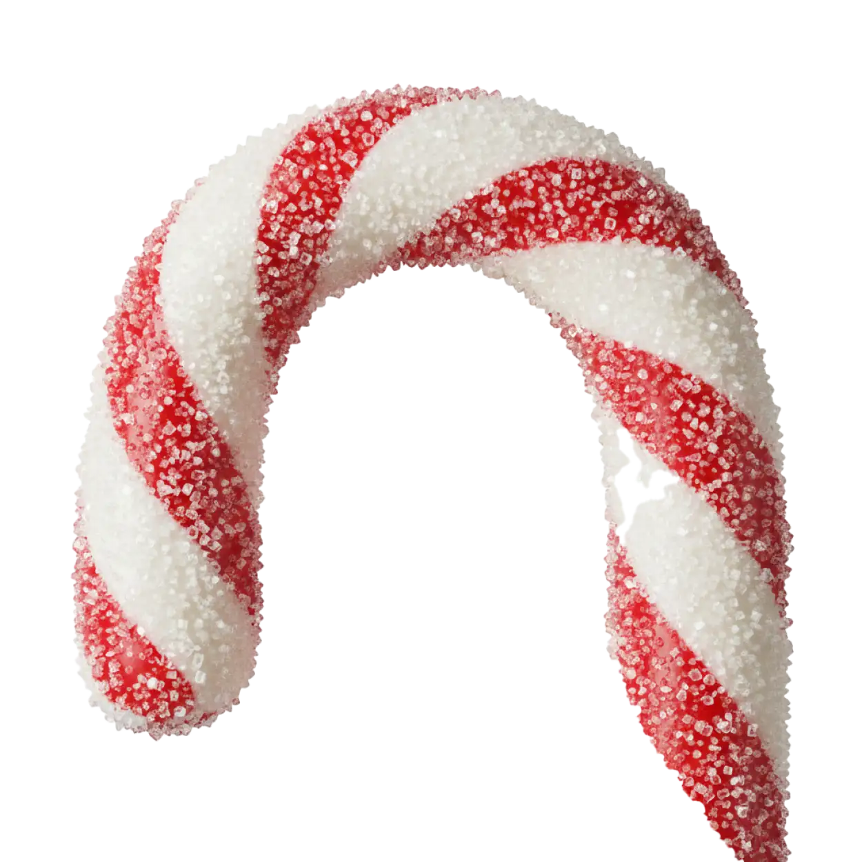 candy cane png for banner design