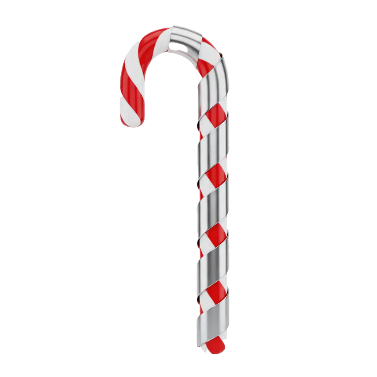 candy cane png for christmas decoration