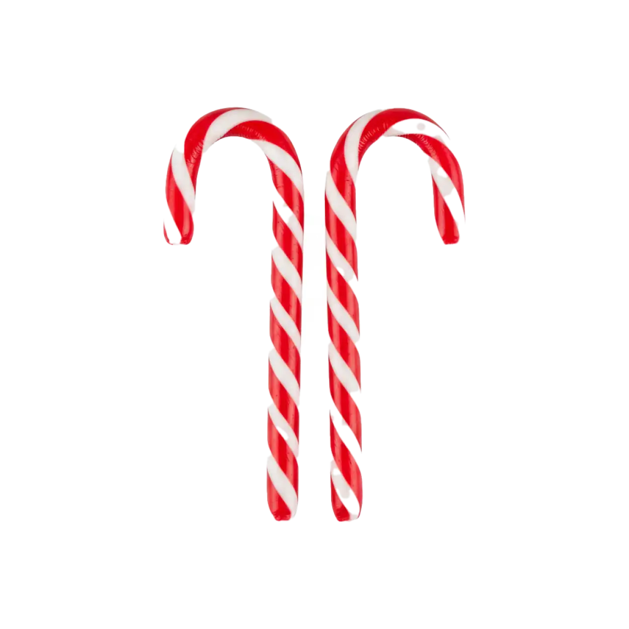 candy cane png for greeting cards