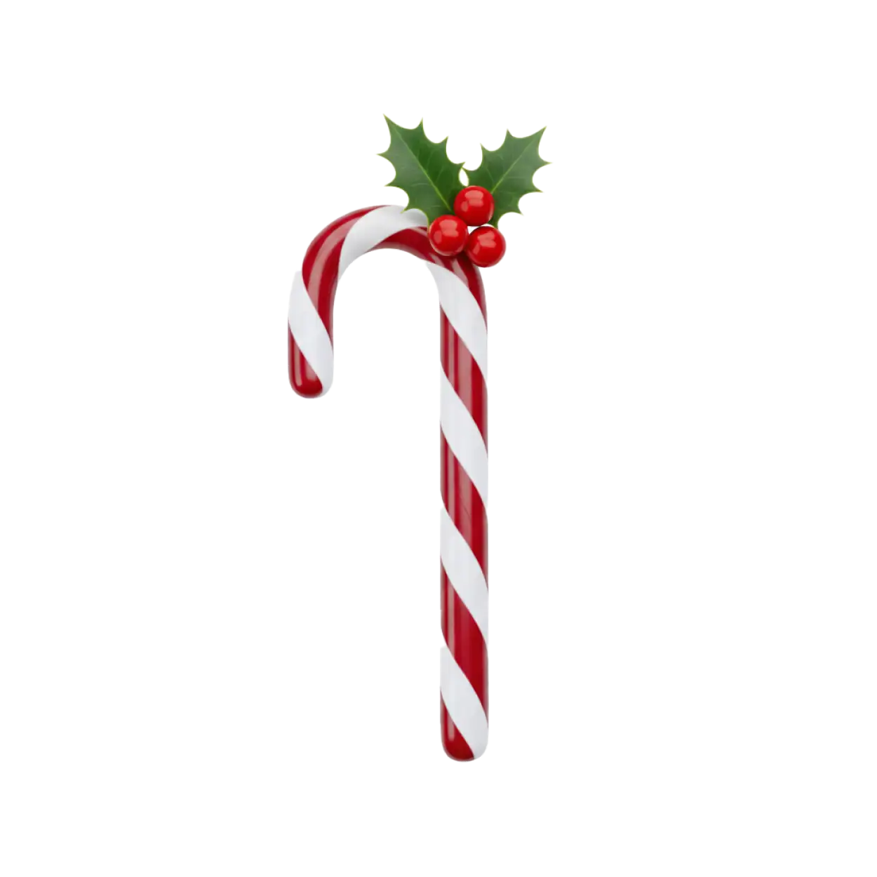 Free Download Candy Cane Png Pastel Pink Stripes - High Quality Candy Cane Png PNG Image