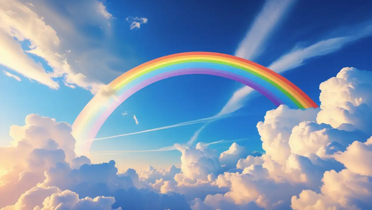 cartoon cloud background for kids