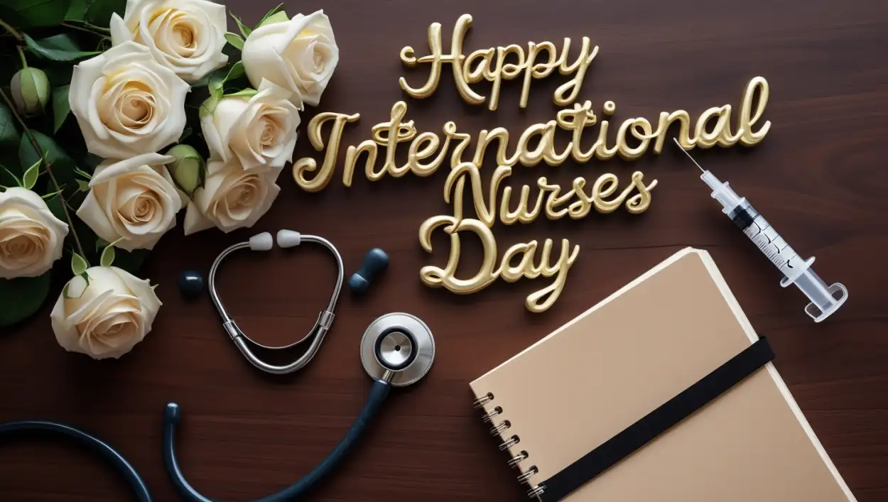 Celebrate International Nurses Day with inspiring words
