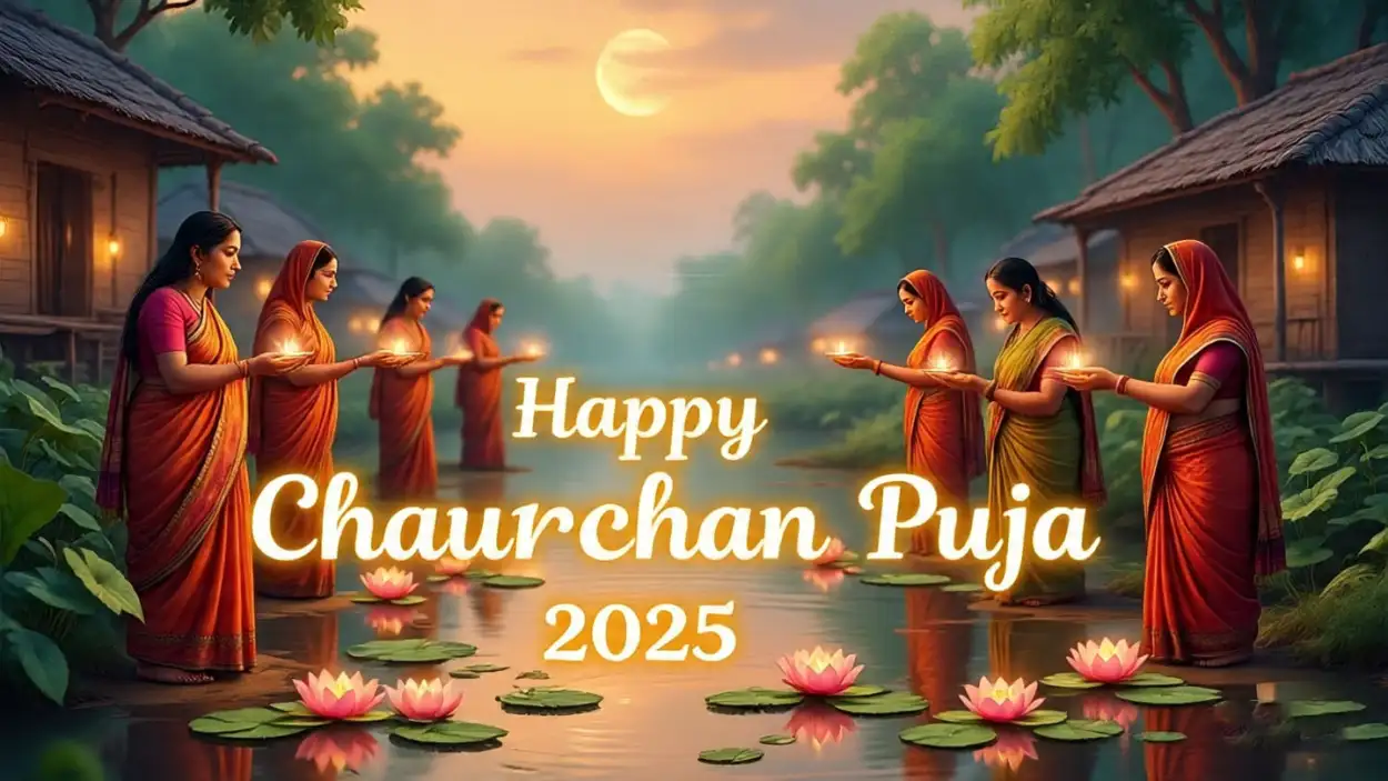 Chaurchan Puja 2025 date and time in Bihar