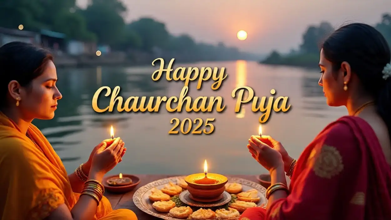 Chaurchan Puja 2025 fasting rules and benefits