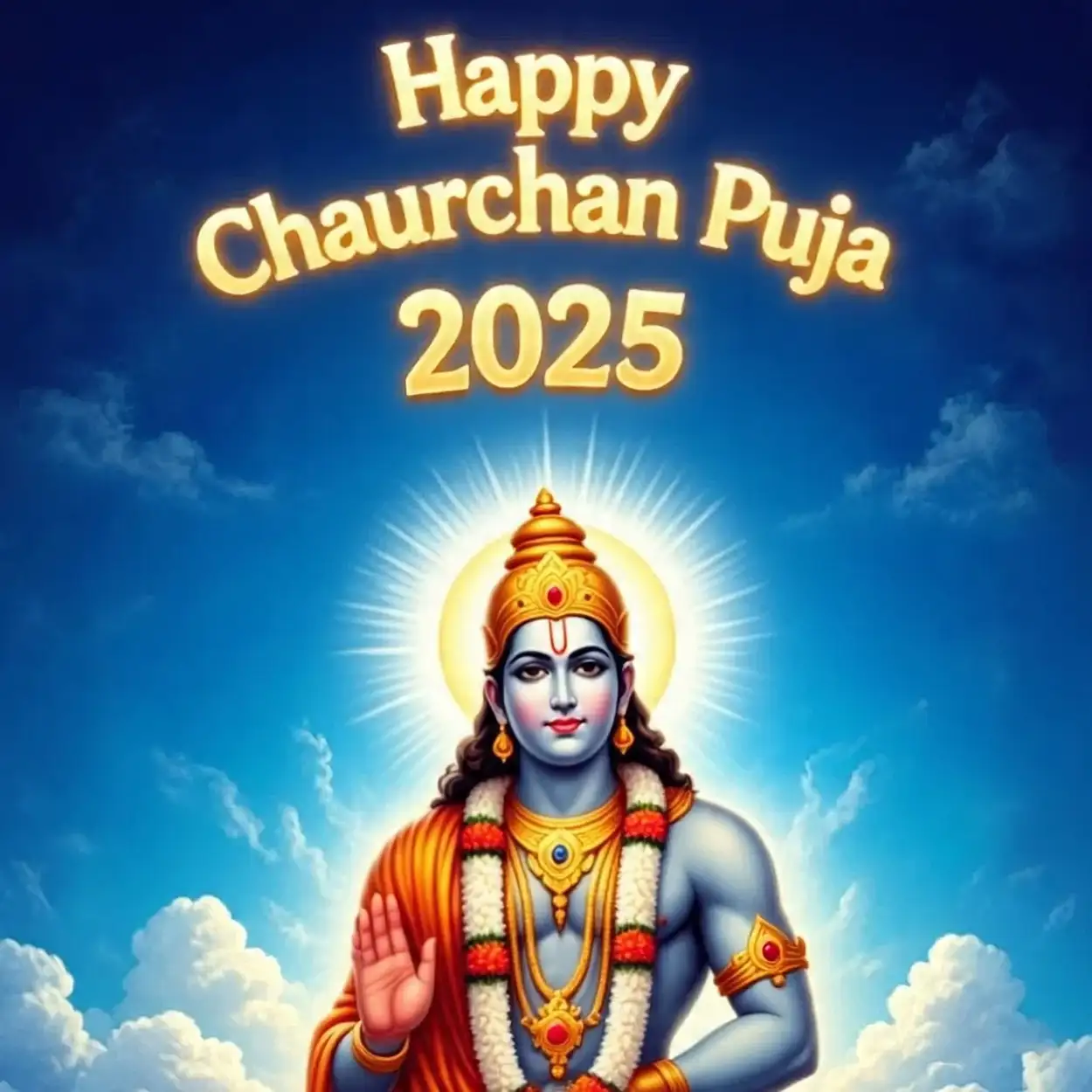 Chaurchan Puja 2025 moon god story