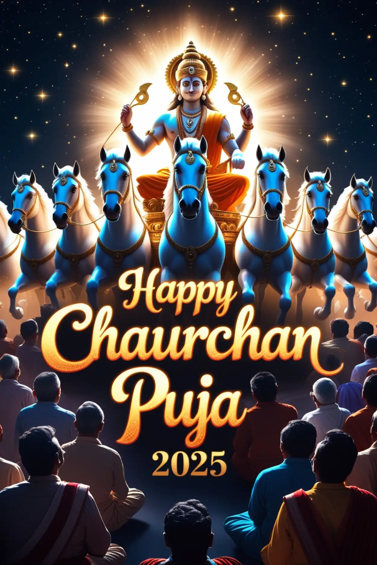Chaurchan Puja 2025 moonrise timing today