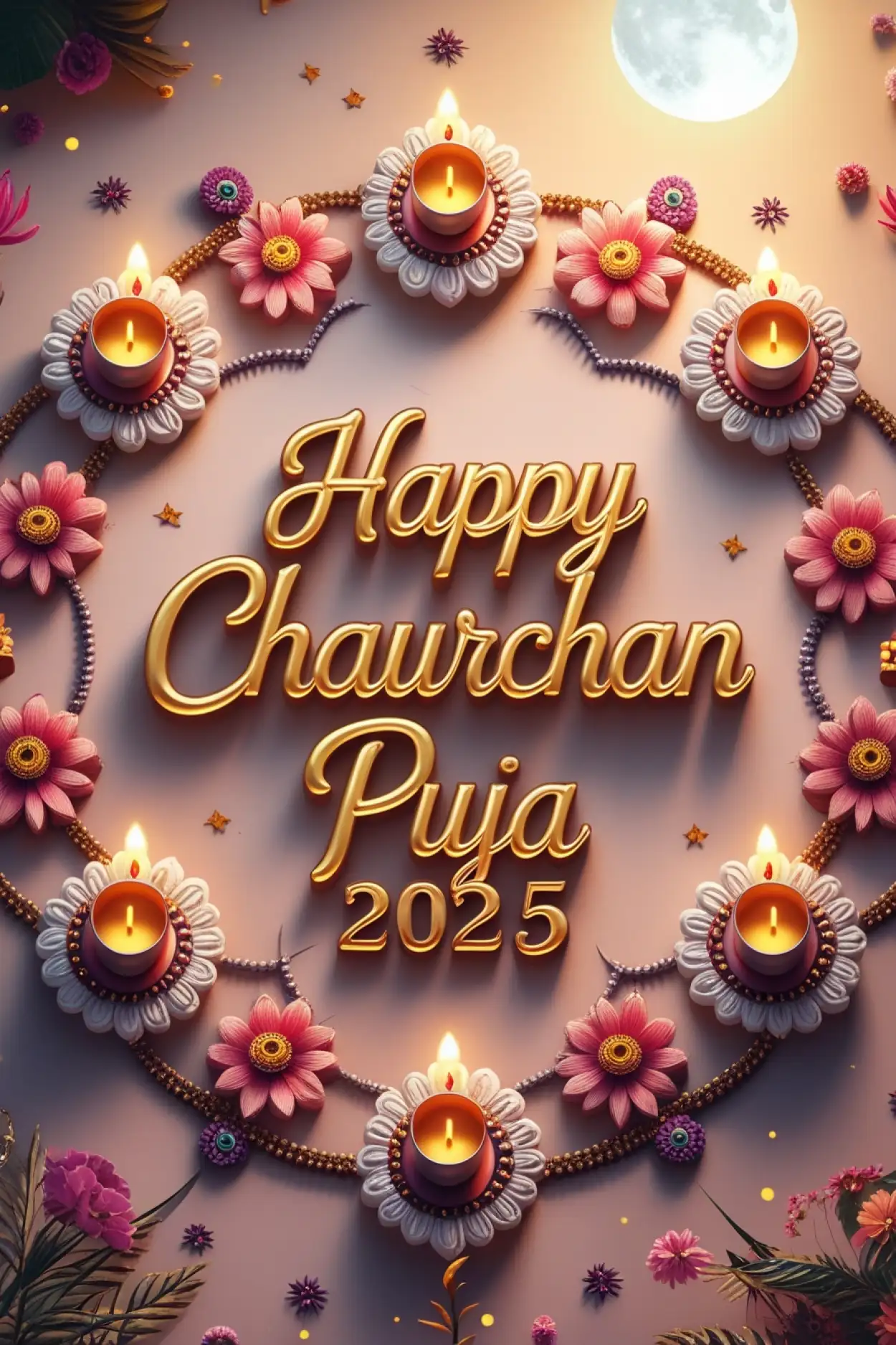 Chaurchan Puja 2025 muhurat in Bihar