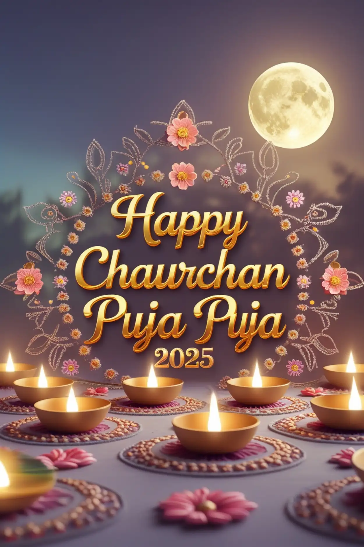 Chaurchan Puja 2025 puja vidhi step by step