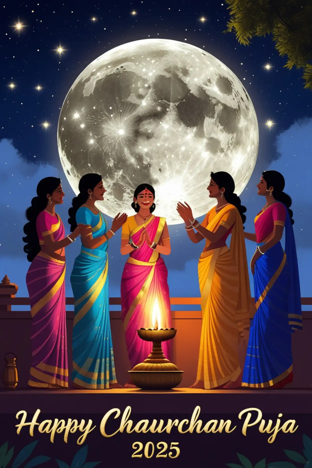Chaurchan Puja 2025 recipes for prasad