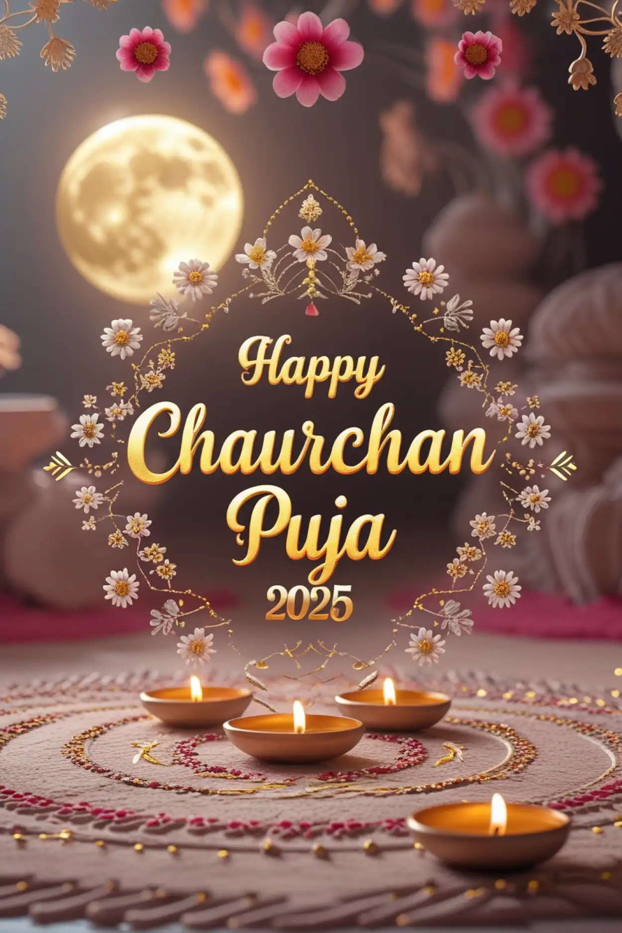 Chaurchan Puja 2025 significance and rituals