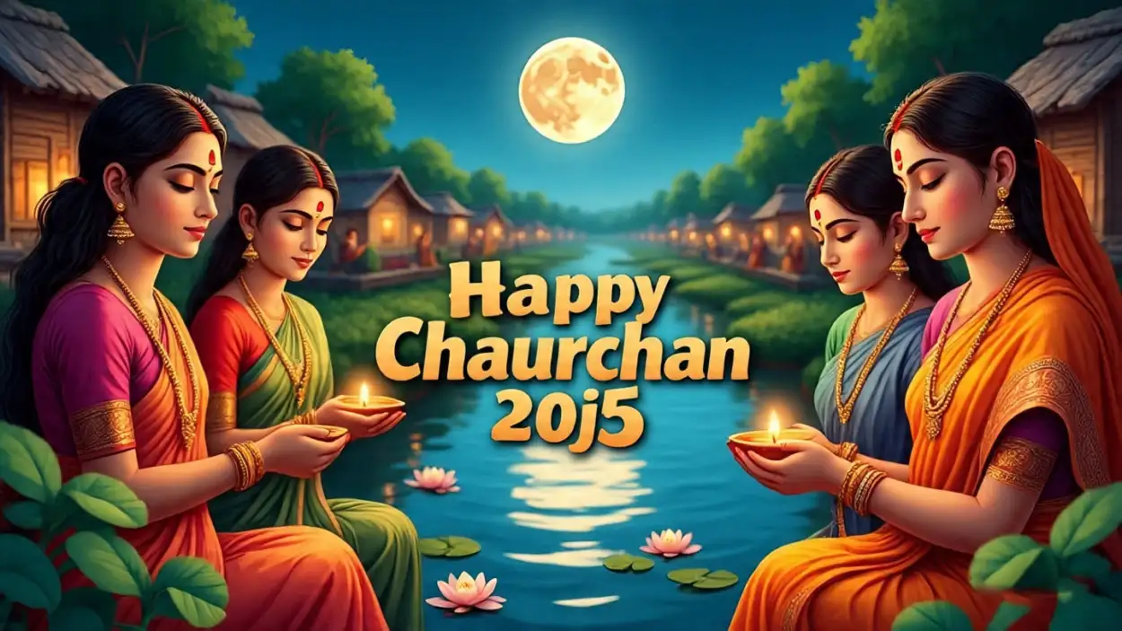 Chaurchan Puja 2025 traditional food and prasad