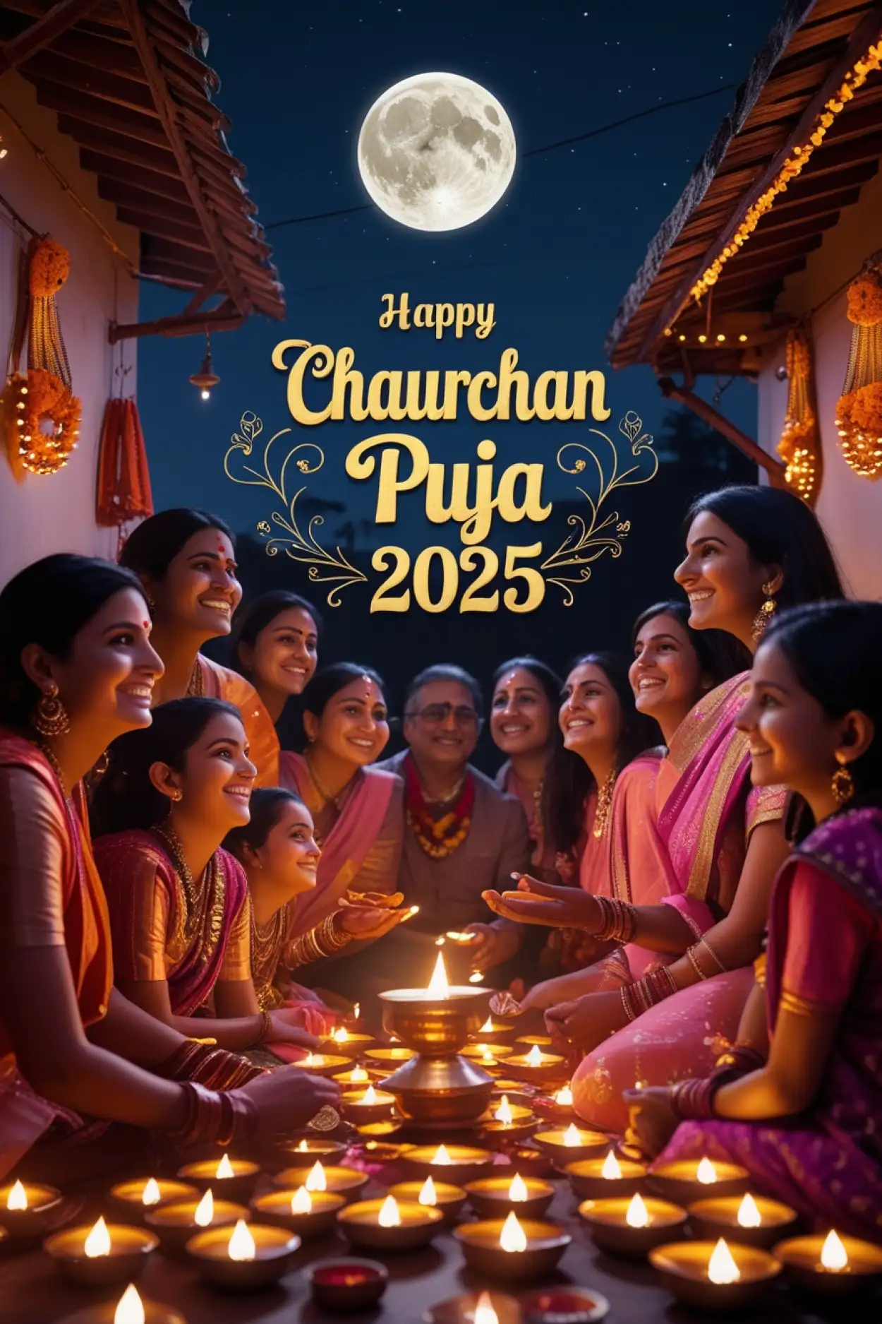 Chaurchan Puja 2025 vrat katha in Hindi