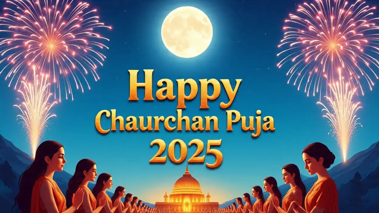 Chaurchan Puja 2025 vrat katha video