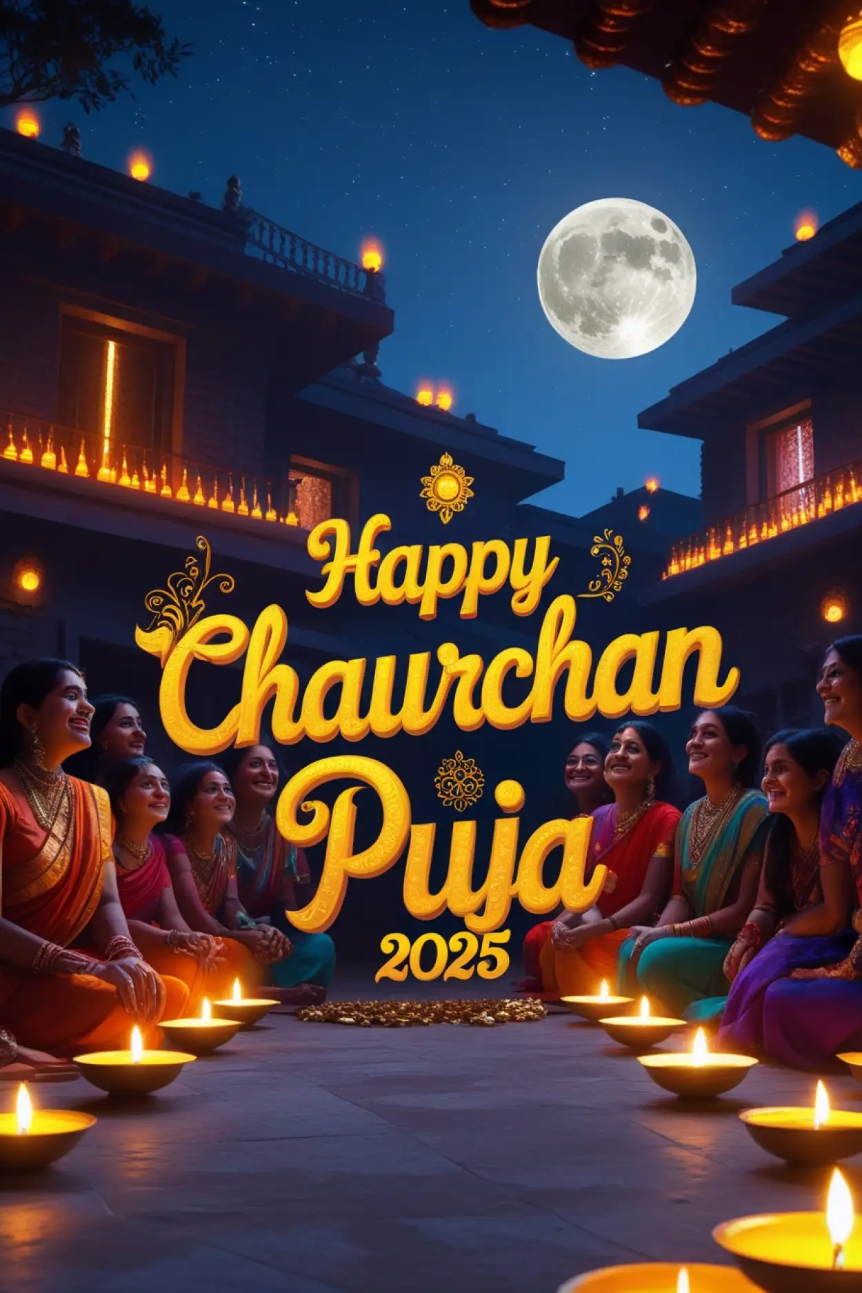 Chaurchan Puja 2025 vrat rules for women