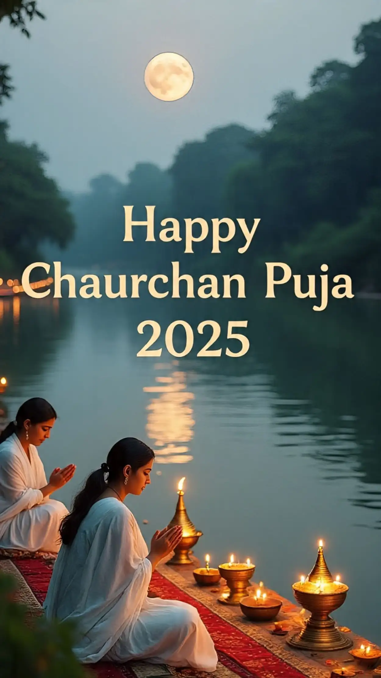 Chaurchan Puja 2025 vrat samagri list