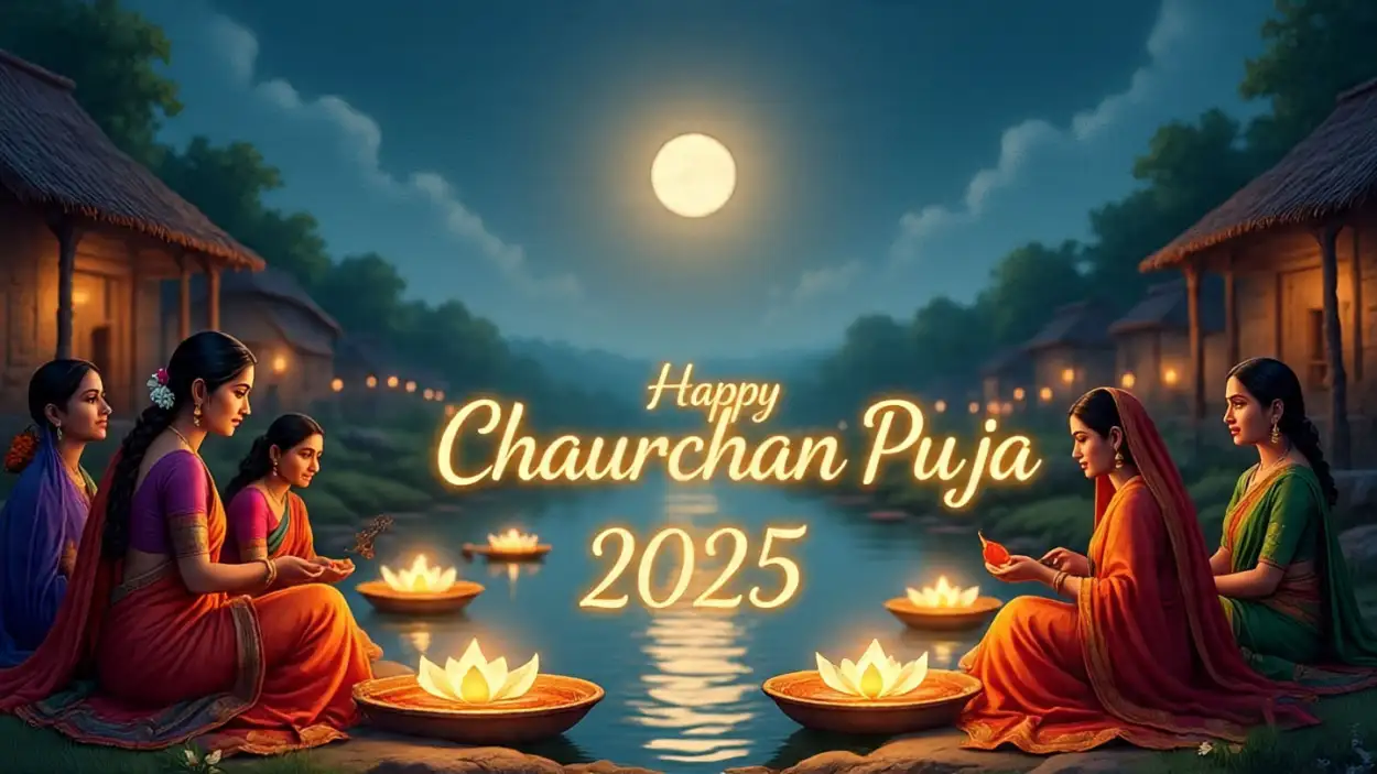 Chaurchan Puja 2025 vrat story for prosperity
