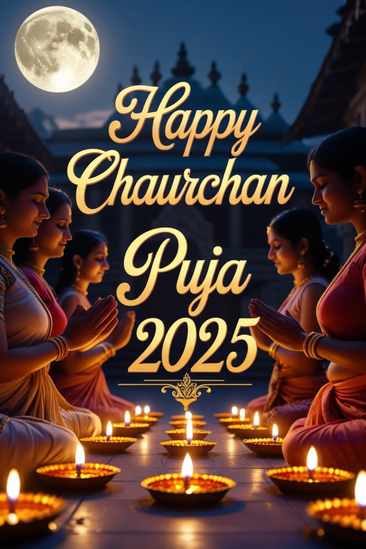 Chaurchan Puja 2025 vrat story in English