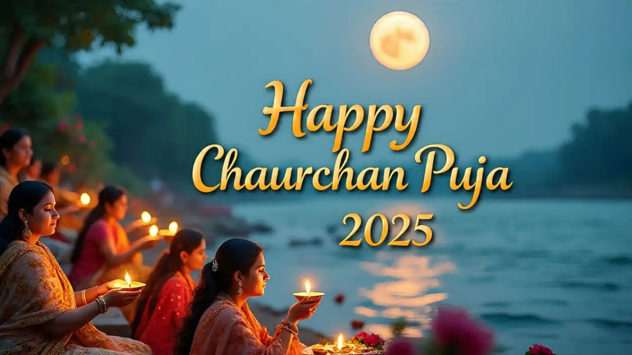 Chaurchan Puja 2025 vrat vidhi step by step