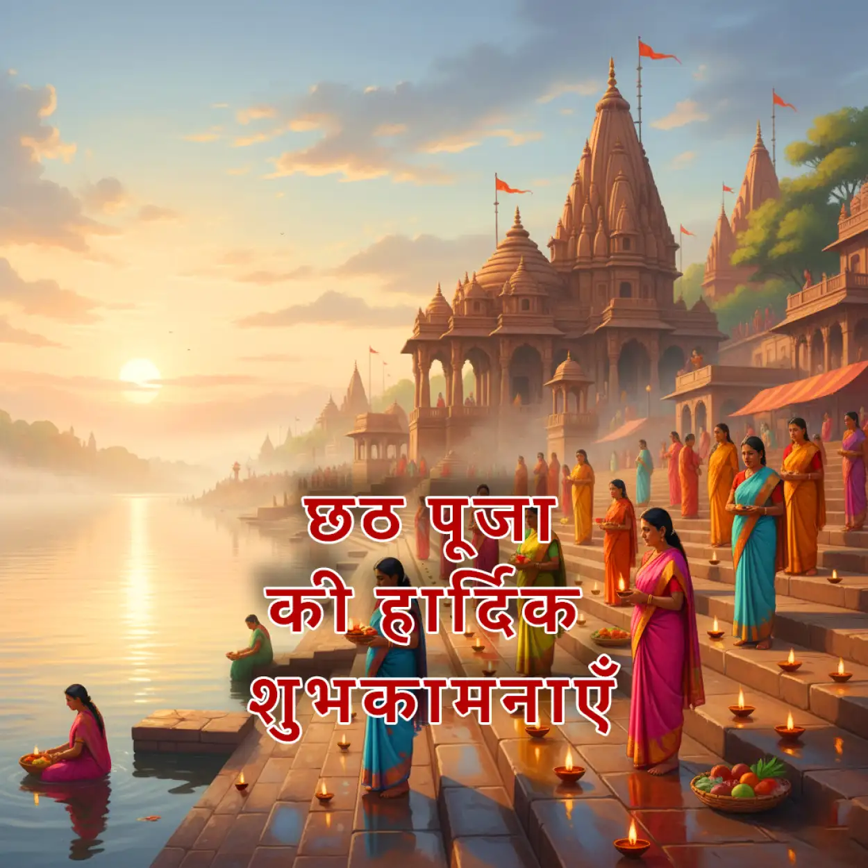 chhath puja ke liye best wishes in hindi