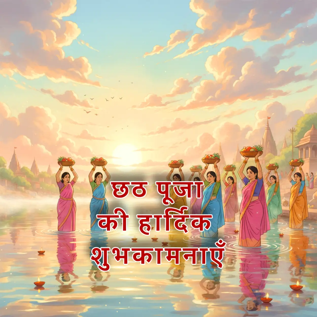chhath puja par maa ke liye emotional lines hindi me