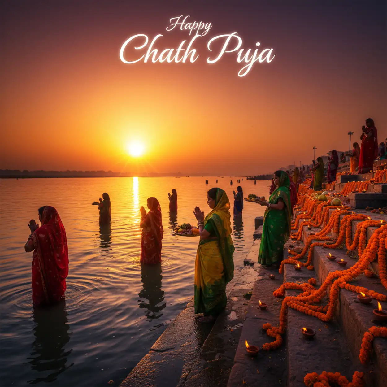 Chhath Puja Wishes For Bhakti Photo Design - Royalty Free Happy Chhath Puja Wishes Image | Pngmagic Free Download Chhath Puja Wishes For Bhakti Photo Design - High Quality Happy Chhath Puja Wishes Background