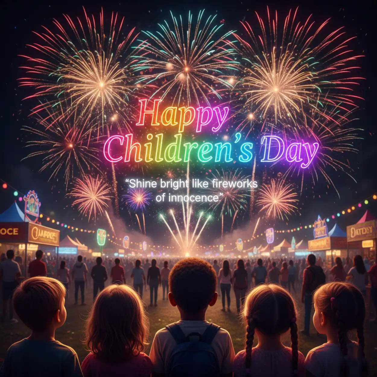 childrens day 2025 quotes for students