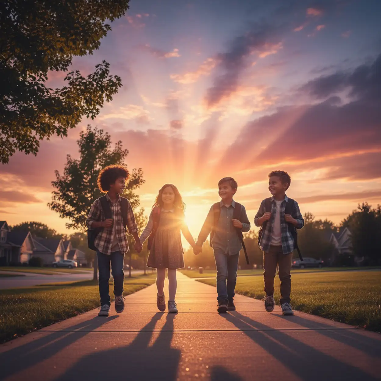 childrens day background for banner design