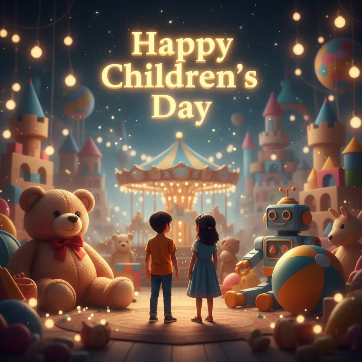 childrens day background png hd transparent