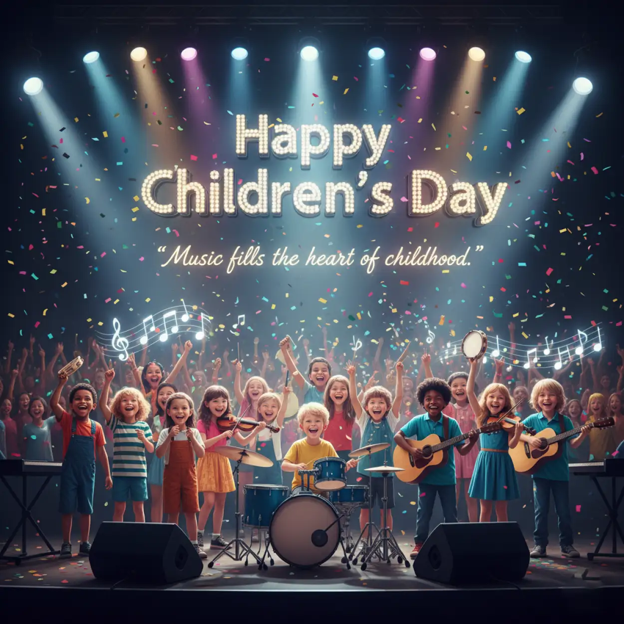 childrens day quotes with HD images free download