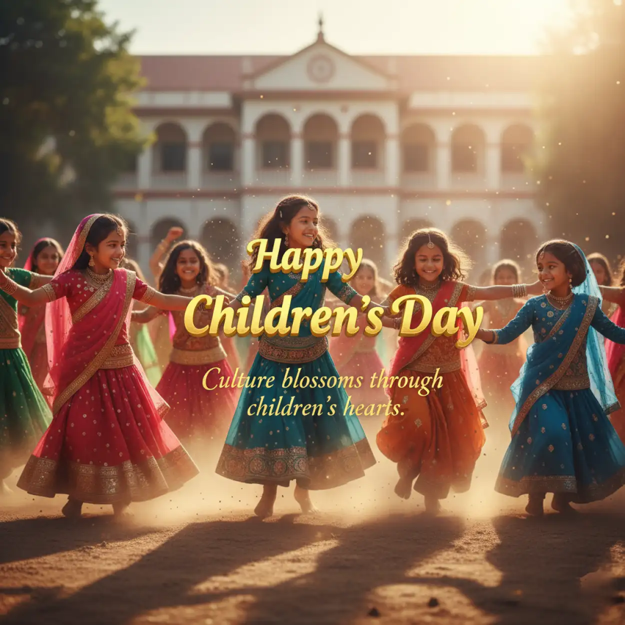 childrens day wishes with inspirational message
