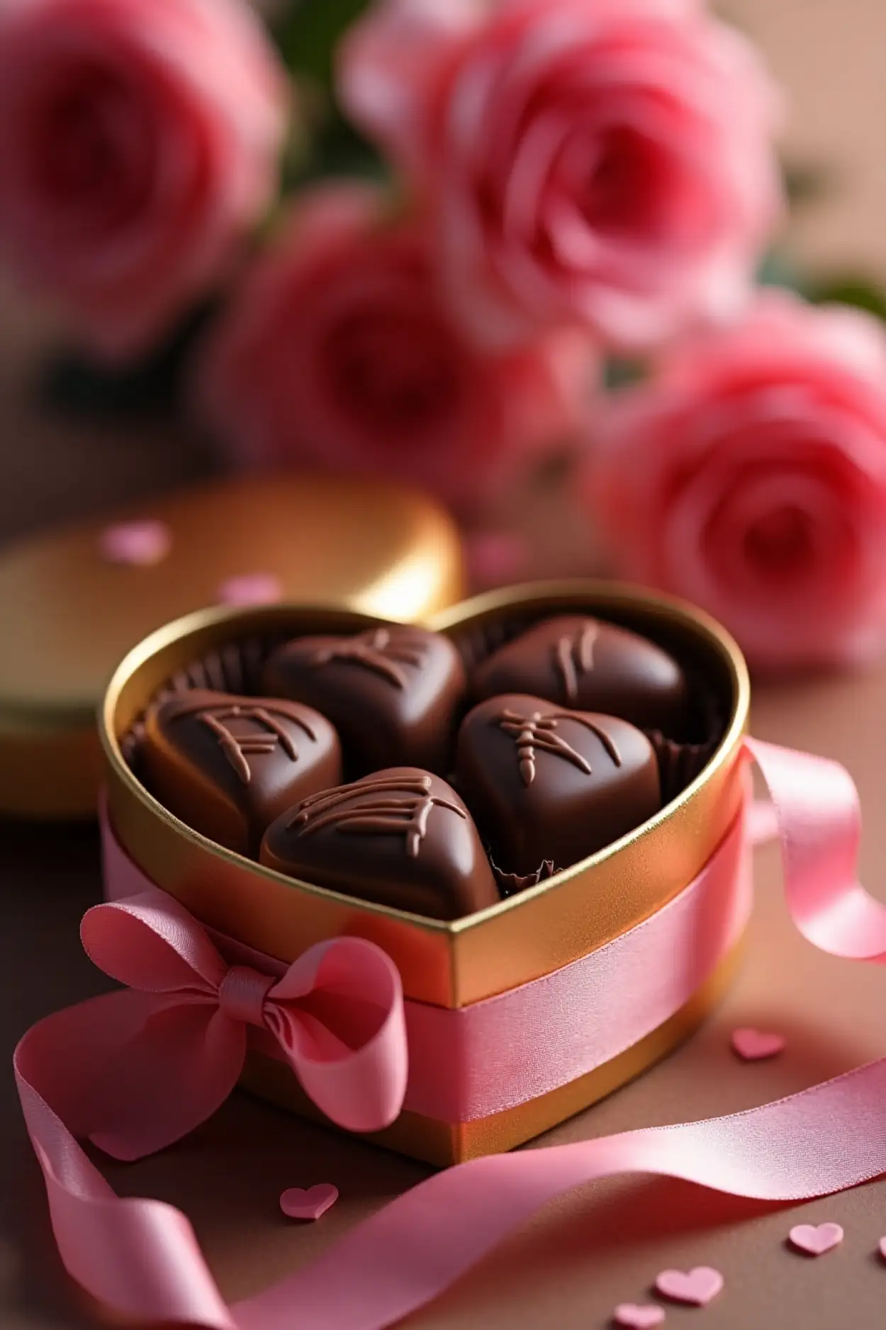 Chocolate Box Decoration Ideas For Chocolate Day - Royalty Free World Chocolate Day Image | Pngmagic Free Download Chocolate Box Decoration Ideas For Chocolate Day - High Quality World Chocolate Day Background