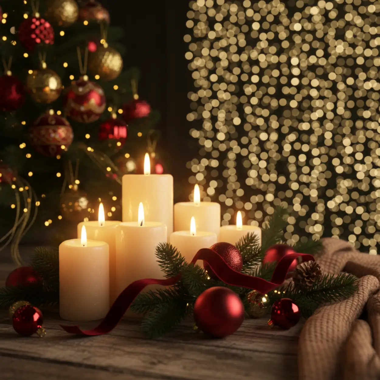 christmas background hd for instagram post