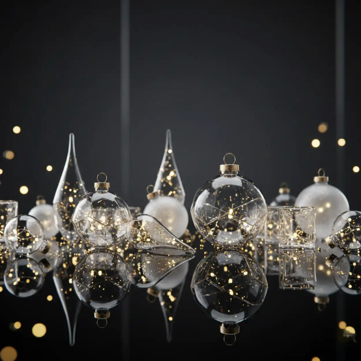 christmas background hd minimal design