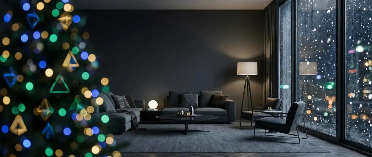 christmas background hd realistic