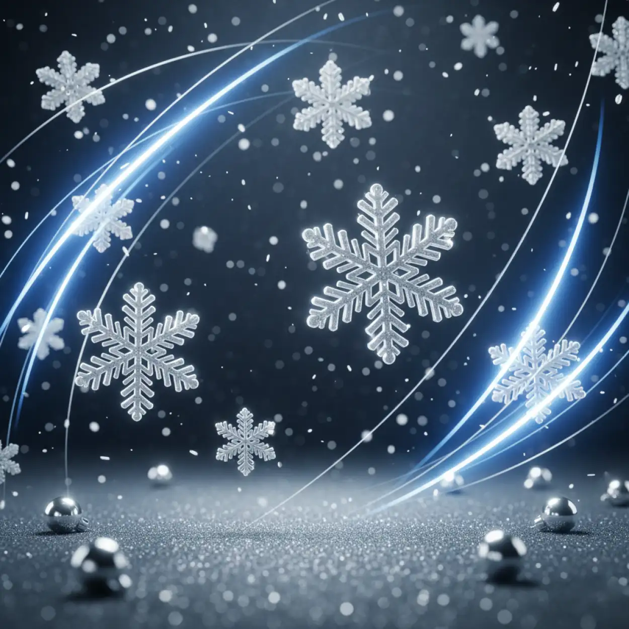 christmas background hd winter theme