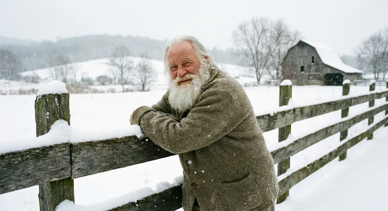 christmas background with santa claus desktop wallpaper