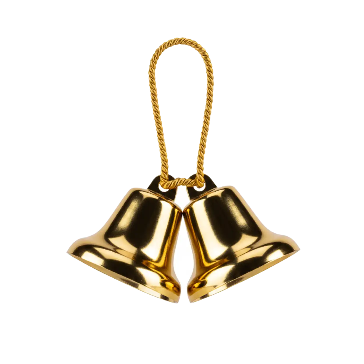 Christmas Bells Png For Poster Design - Royalty Free Christmas Bells Png Image | Pngmagic Free Download Christmas Bells Png For Poster Design - High Quality Christmas Bells Png PNG Image