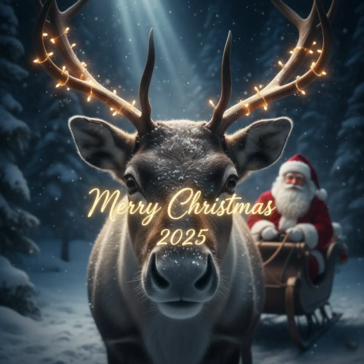 christmas morning wishes 2025