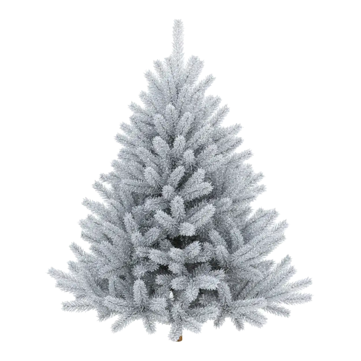 Christmas tree PNG vertical design