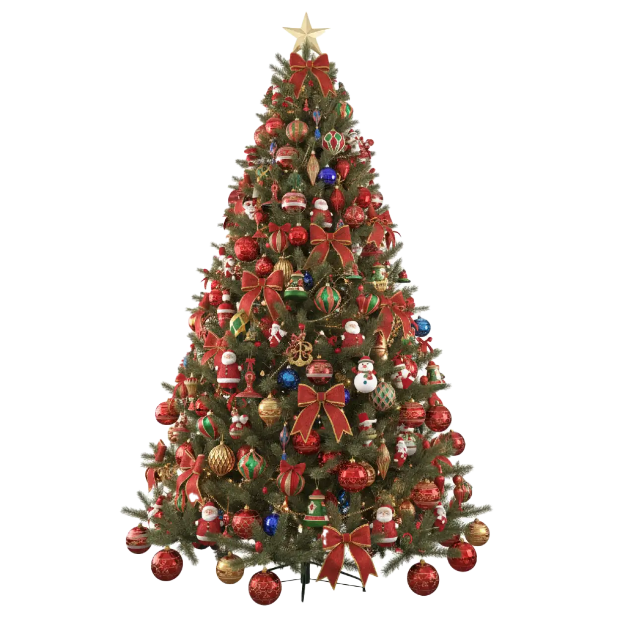 Christmas Tree PNG With Gift Boxes - Royalty Free Christmas Tree PNG Image | Pngmagic Free Download Christmas Tree PNG With Gift Boxes - High Quality Christmas Tree PNG PNG Image