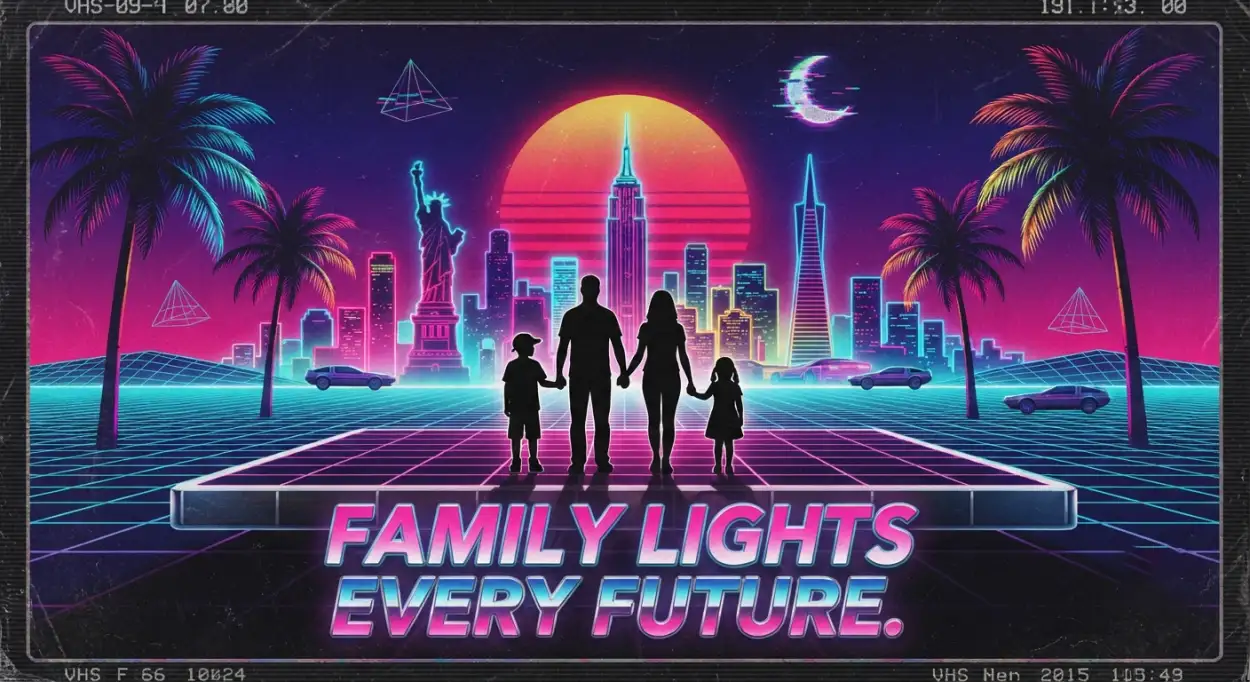 Free Download Cinematic Parents Day Wallpaper - High Quality American Parents Day 2026 Image
