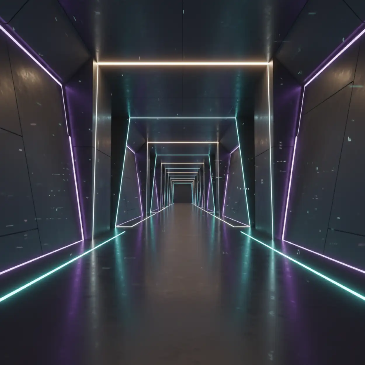 cinematic startup pitch deck background image