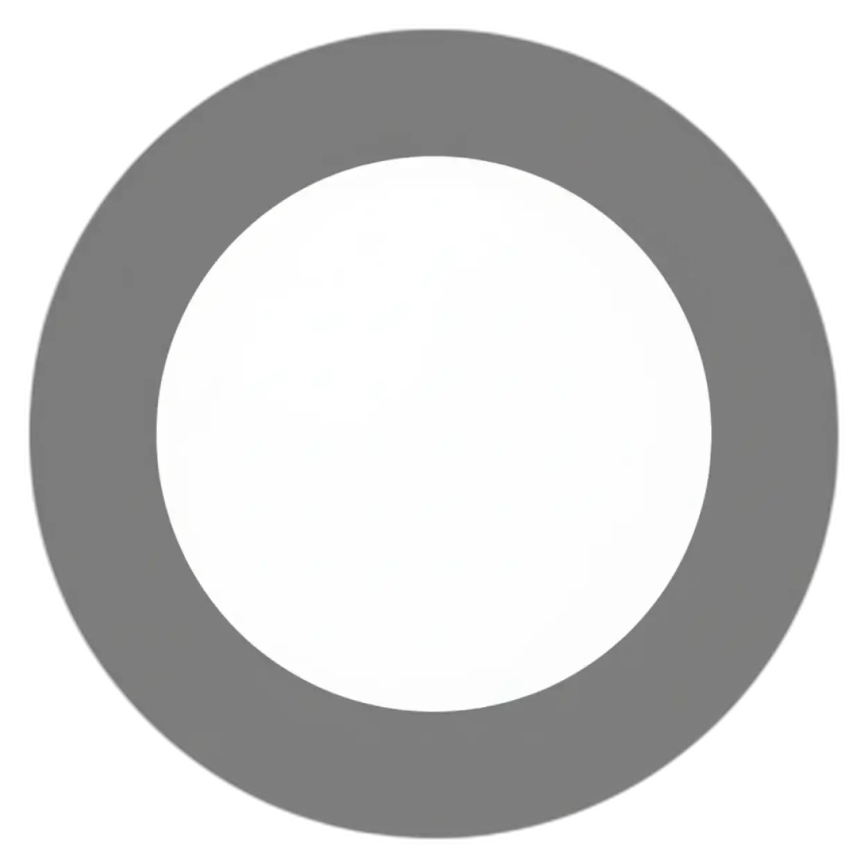 circle border frame png hd