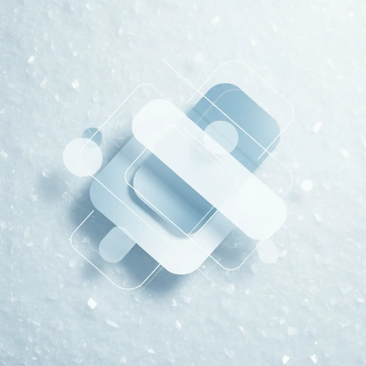 classic snow background images