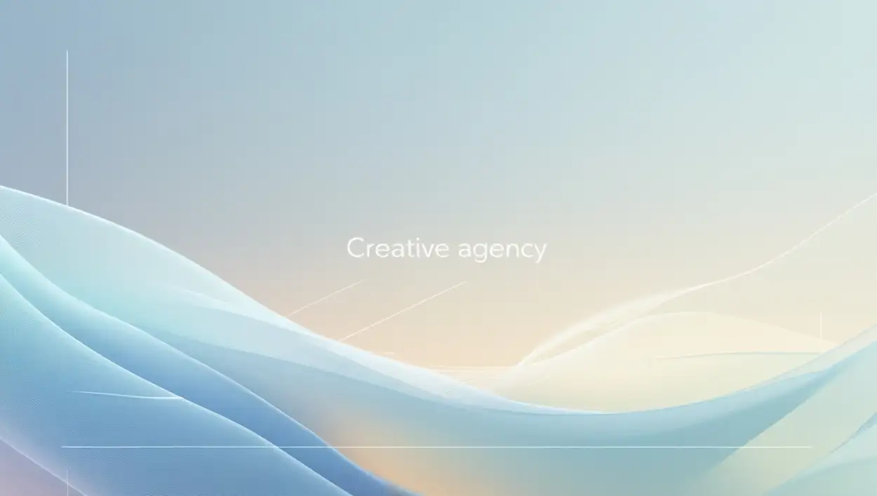 clean and minimal hero background for websites