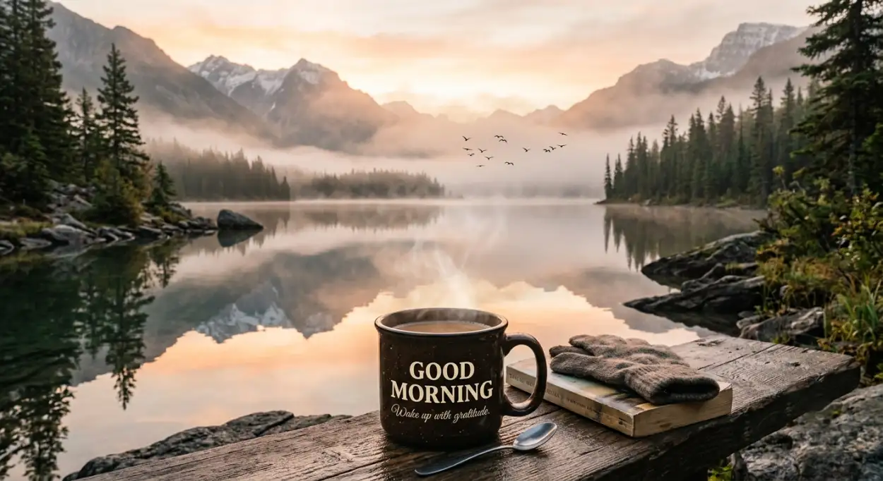 Free Download Coffee Mug Good Morning Images - High Quality Good Morning Coffee Image