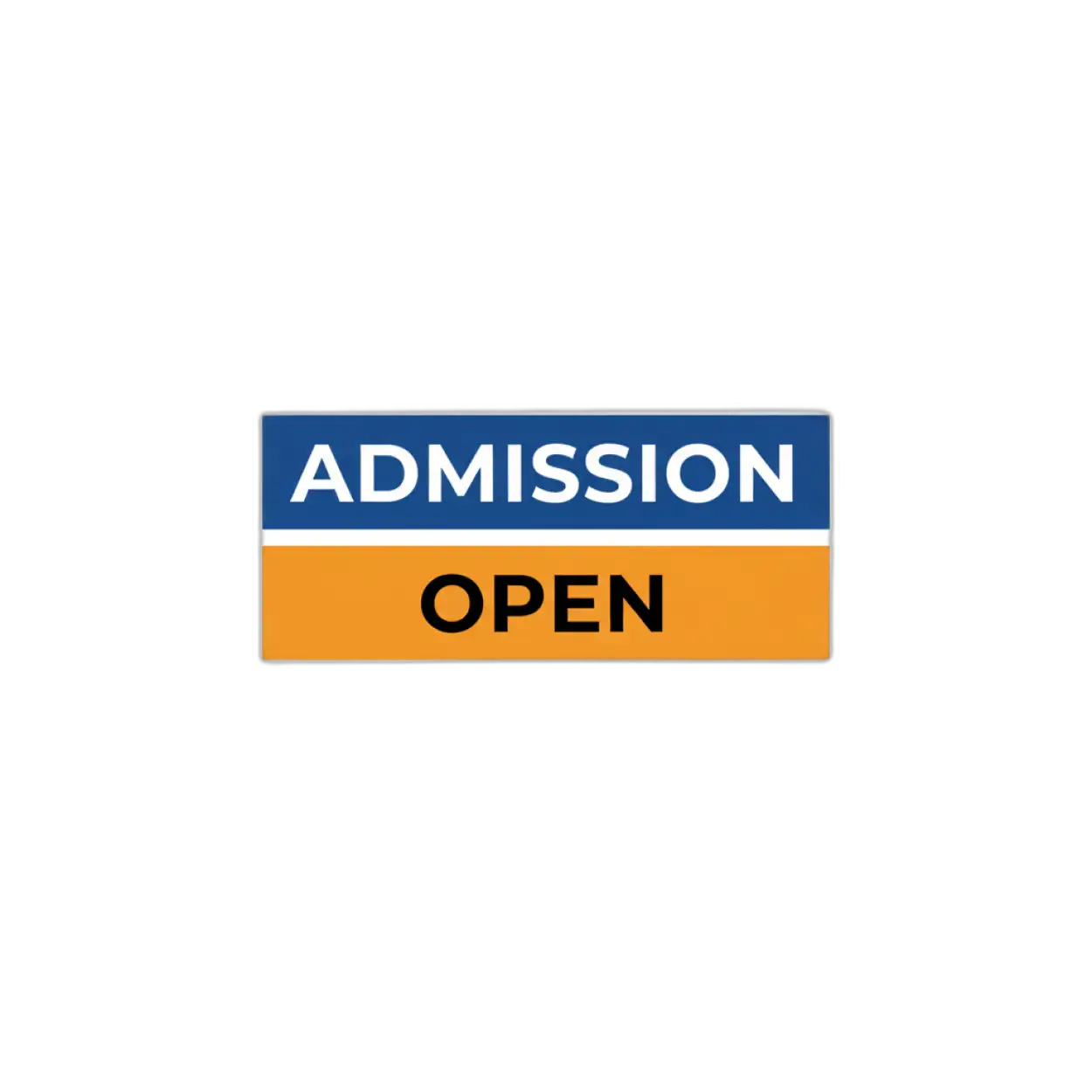 Free Download College Admission Open Transparent Png - High Quality Admission Open Png Transparent PNG