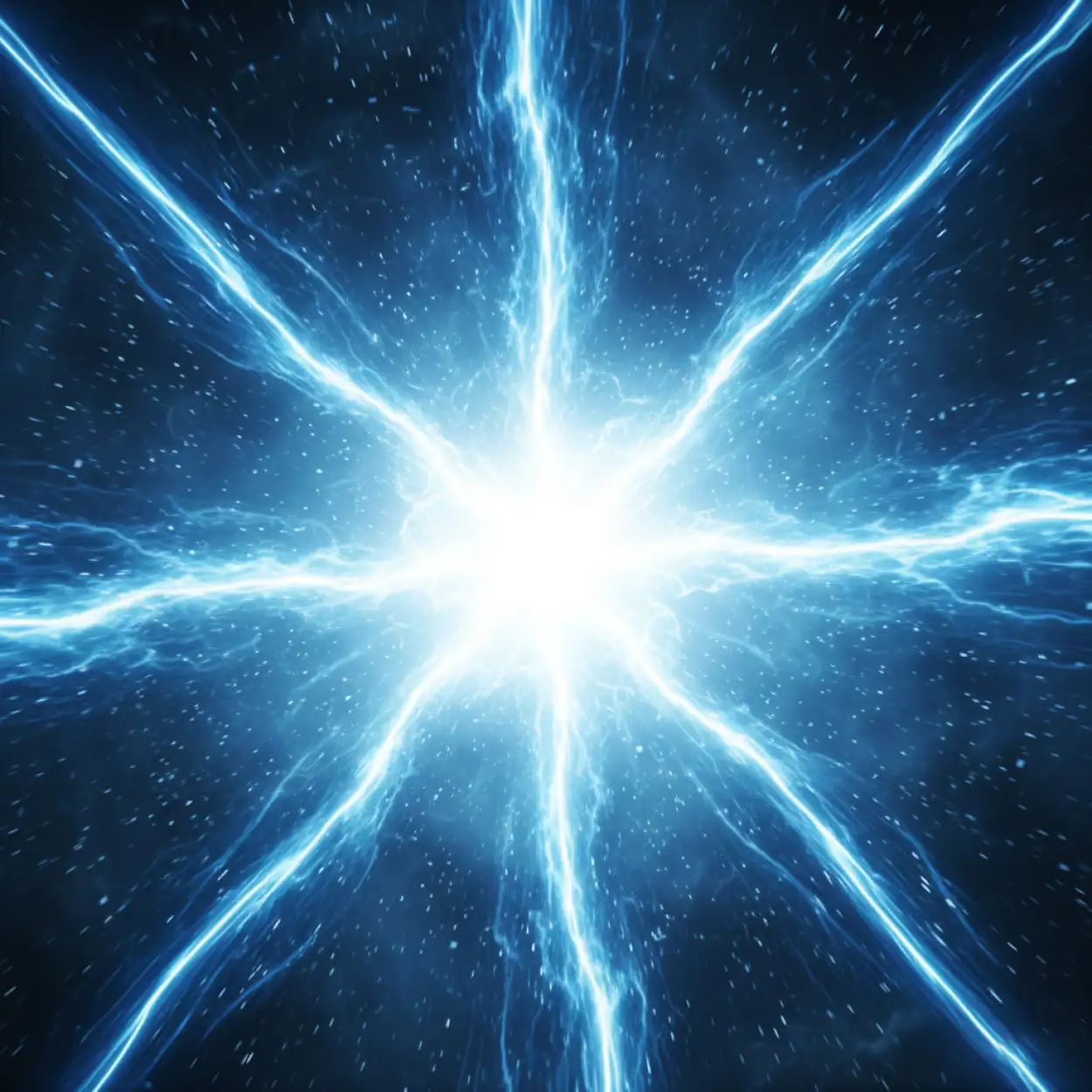 cool blue YouTube thumbnail background vector style