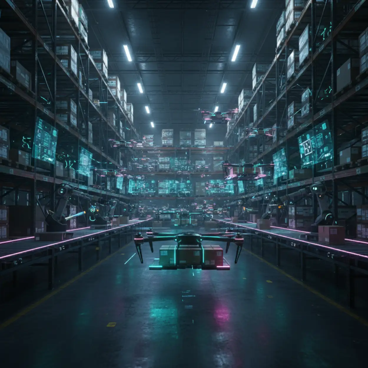 Free Download Corporate Ai Business Background - High Quality Ai Business Background Background